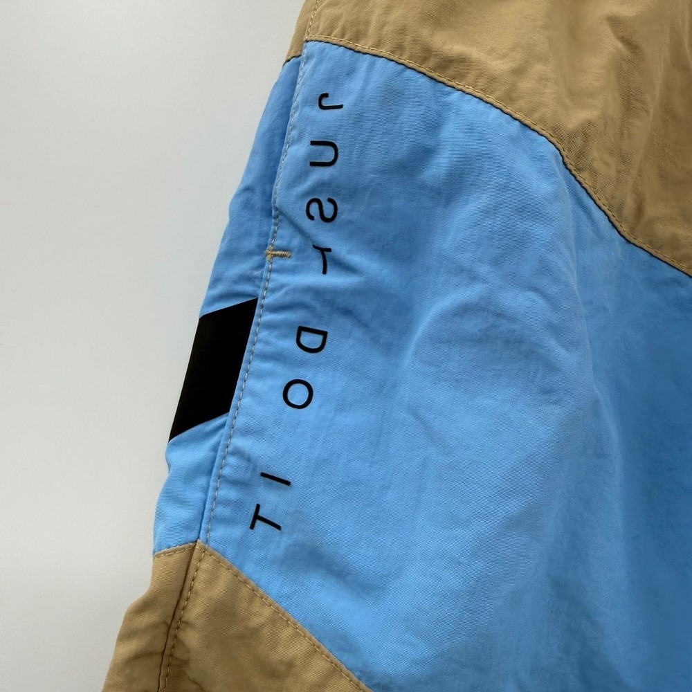 Nike Vortex 5 inch Volley swim shorts in‎ beige size xxl - Picture 2 of 10